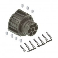 7 pol connector vignal d11868, proplast 50071100, e1333, 27.084.21705, 99472786, 38112001